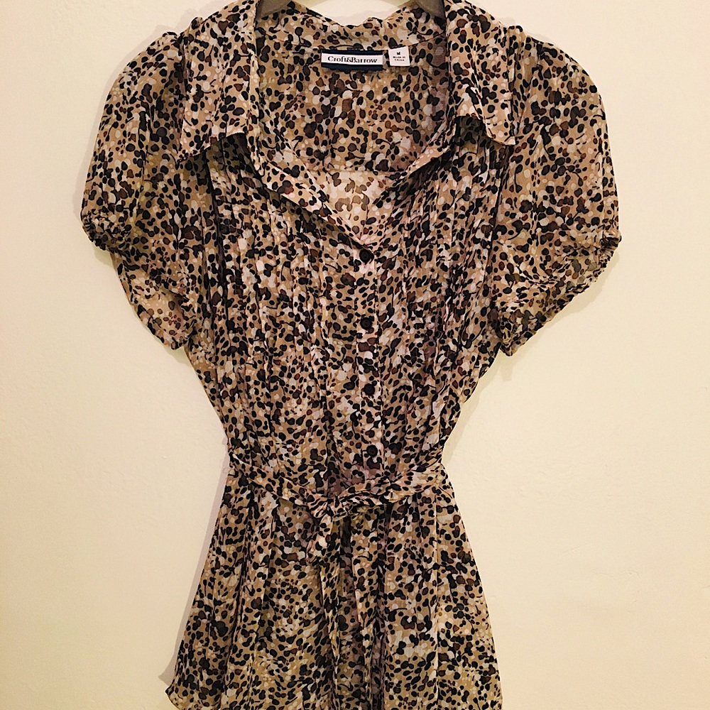 Dressy Croft&Barrow Shirt